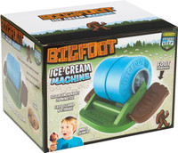 Hog Wild 2 L Electric Ice Cream Maker(Multicolor)
