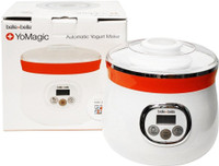 Belle And Bella 2 L Electric Ice Cream Maker(Multicolor)