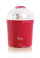 Euro Cuisine 2 L Electric Ice Cream Maker(Red)