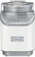 Cuisinart 2 L Electric Ice Cream Maker(White)
