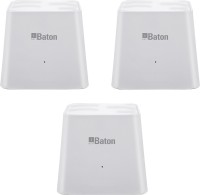 iball Webwork Smart Mesh AC1200 1200 Mbps Wireless Router(White, Dual Band)