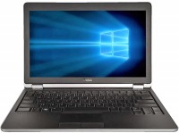 (Refurbished) DELL Latitude Core i5 3rd Gen - (4 GB/320 GB HDD/DOS) E6230 Laptop(12.5 inch, Black)