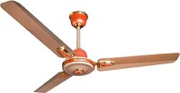 CROMPTON Greaves Decora Premium 1200 mm 3 Blade Ceiling Fan(Ginger Gold, Pack of 1)