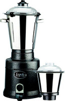 LORD'S Hummer 1760 1760 Mixer Grinder (2 Jars, Black)