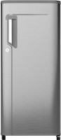 Whirlpool 200 L Direct Cool Single Door 4 Star Refrigerator(Alpha Steel, 215 IMPC PRM 4S INV)