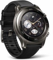 Huawei 32564546 Smartwatch(Black Strap, small)