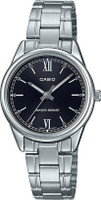 CASIO LTP-V005D-1B2UDF Enticer Lady's ( LTP-V005D-1B2UDF ) Analog Watch  - For Women