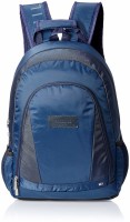 TOMMY HILFIGER Discovery Professional Blue Waterproof Multipurpose Bag(Dark Blue, 22 L)
