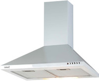 Cata V 60 CM Wall Mounted Chimney(Steel 1000 CMH)