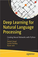 Deep Learning For Natural Language Processing Creating Neural Networks ...