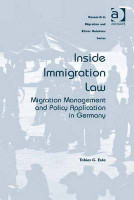 Inside Immigration Law(English, Electronic book text, Eule Tobias G Dr)