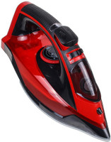 Ever Mall EM-289 2600 W Steam Iron(Red, Black)