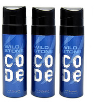 wild stone code titanium price