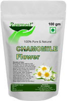 Rawmest Chamomile Organic Tea with Chamomile Flower Herbs Herbal Tea Pouch(200 g)