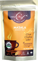 Nature Chai Masala Tea (100 gm each / Pack of 1 ) Spices Tea Vacuum Pack(100 g)