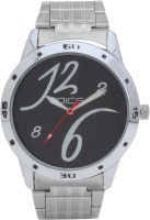 DICE NMB-B005-4236 Numbers Analog Watch For Men