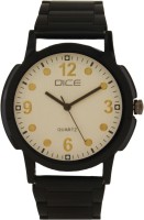 DICE BTL-W018-5308 Black-Track-L  Watch For Unisex