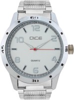 DICE NMB-W090-4244 Number Analog Watch For Men