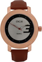 DICE RGA-W070-6004 Rose Gold A  Watch For Unisex
