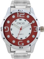 DICE NMB-M071-4246 Number Analog Watch For Men