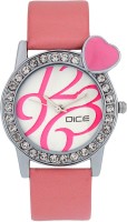 DICE HBTP-W164-9715  Analog Watch For Women