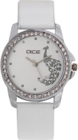 DICE PRSS-W097-8219 Princess Silver  Watch For Unisex