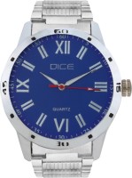 DICE NMB-M033-4255 Number Analog Watch For Men