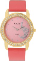 DICE PRSG-M097-8142 Princess Gold  Watch For Unisex