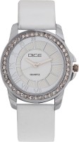 DICE PRSS-W103-8211 Princess Silver  Watch For Unisex