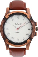 DICE RGD-W024-6306 Rose Gold D Analog Watch For Men