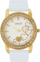 DICE PRSG-W004-8154 Princess Gold  Watch For Unisex