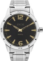 DICE NMB-B053-4300 Number Analog Watch For Men