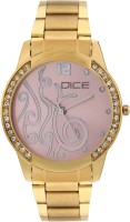 DICE EMPG-M096-8404 Empress Gold  Watch For Unisex