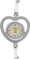 DICE FLP-W086-9304 Feelings Platinum  Watch For Unisex