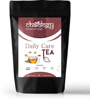 Chaiology Daily Care Tea 1 kg Plain, Herbs Black Tea Pouch(1000 g)