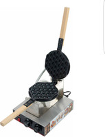 WAVE BUBBLE BW-30 Waffle Maker