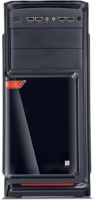 iball PIANO-135 WITH SMPS Full Cabinet(Black)