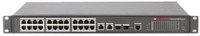 CP PLUS CP-UNW-HP24G2F2-24 24 Port Poe Switch with 2 Combo Gigabit SFP Port Network Switch(Grey)