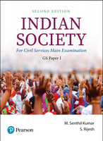Indian Society(English, Paperback, Kumar Senthil)