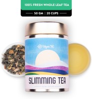 Udyan Tea Slimming Tea - Natural & Pure Wellness Whole Leaf Tea Assorted Herbal Tea Tin(50 g)