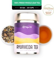 Udyan Tea Ayurveda Tea - Natural & Pure Wellness Whole Leaf Tea Assorted Herbal Tea Tin(50 g)