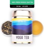 Udyan Tea Yoga Tea- Natural & Pure Wellness Whole Leaf Tea Assorted Herbal Tea Tin(50 g)