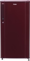 Haier 181 L Direct Cool Single Door 3 Star Refrigerator(Burgundy Red, HRD-1813BBR-E)