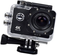 Odile 4K 4K Waterproof Sports Action Camera - 4K Ultra HD, 16MP,2 Inch LCD Display Sports and Action Camera(Black, 16 MP)