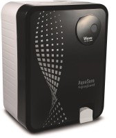 EUREKA FORBES Wave 6 L RO + UV + MTDS Water Purifier(Black & White)