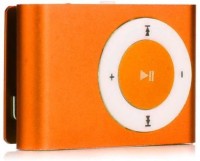 ulfat Mp3 Card Player Sports Music Walkman MP3 Player 32 GB MP3 Player 32 GB MP3 Player(Orange, 1 Display)