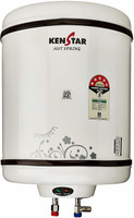 Kenstar 25 L Storage Water Geyser (KGS25W5M-GDE Storage Water Heater (Ivory), Ivory)