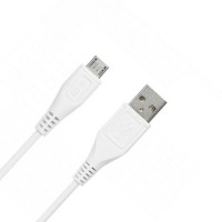 vivo FAST CHARGING DATA CABLE 1 m Patch Cable(Compatible with ALL MOBILES, White, One Cable)