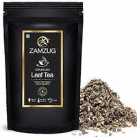 ZAMZUG Darjeeling Tea Leaves from Himalayas Assorted Black Tea Pouch(100 g)