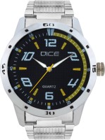 DICE NMB-B112-4247 Number Analog Watch For Men